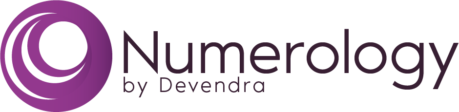 Numerology by Devendra Logo