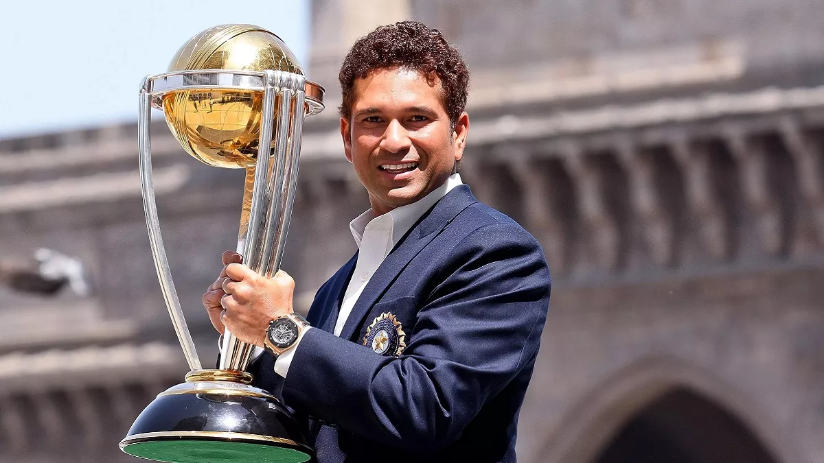 Sachin Tendulkar Numerology