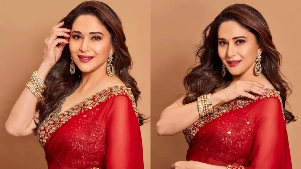 madhuri dixit numerology